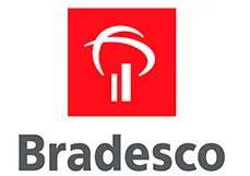 Logotipo do cliente Bradesco