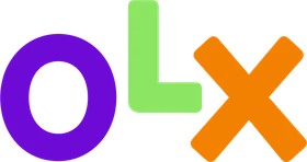 Logotipo do cliente OLX