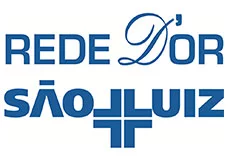 Logotipo do cliente Rede D'Or