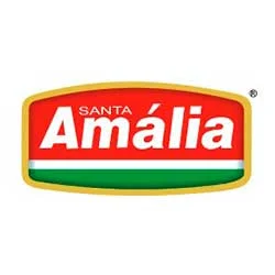 Logotipo do cliente Santa Amália