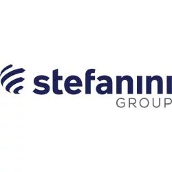 Logotipo do cliente Stefanini