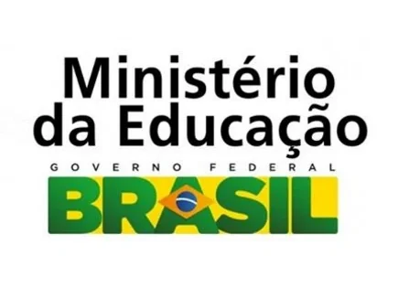 Logotipo do Ministério da Educação — Governo Federal